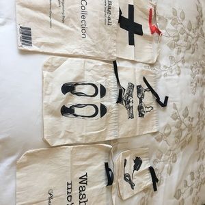 Travel bag collection